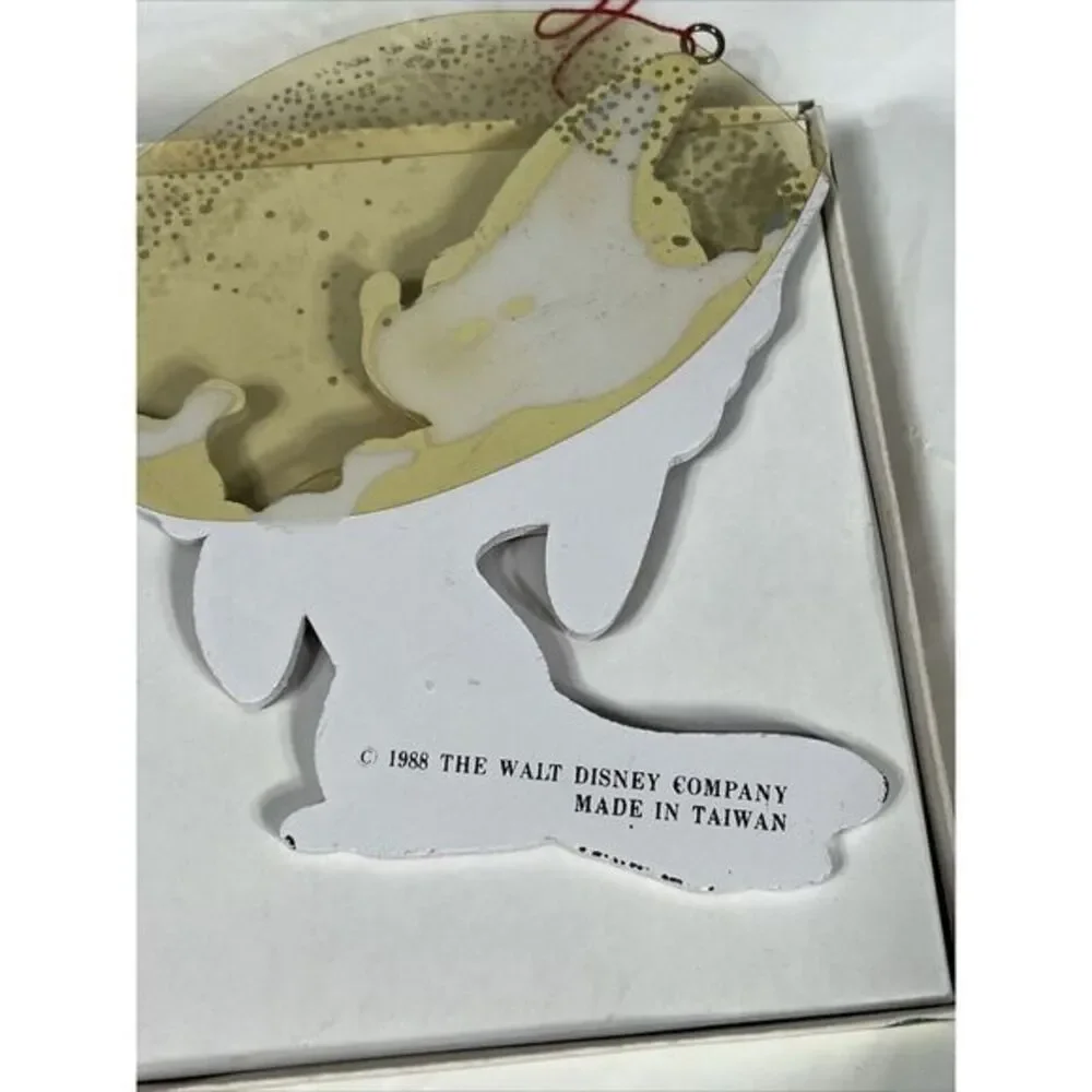 VTG 1988 Disney Mickey Mouse Ornament‎